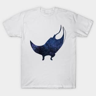 Space stingray T-Shirt